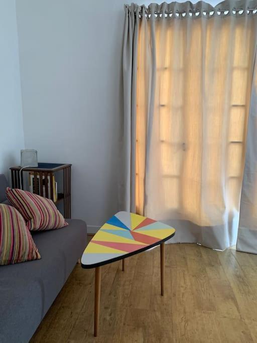 Apartmán Le Beaufleury Et Sa Terrasse A La Victoire Bordeaux Exteriér fotografie