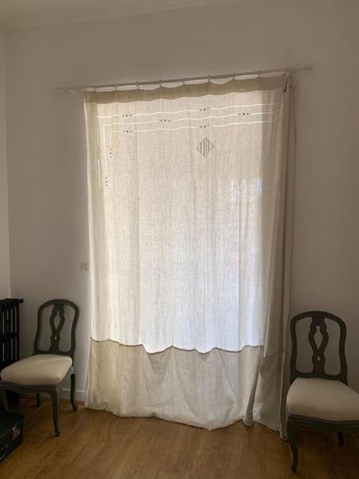 Apartmán Le Beaufleury Et Sa Terrasse A La Victoire Bordeaux Exteriér fotografie