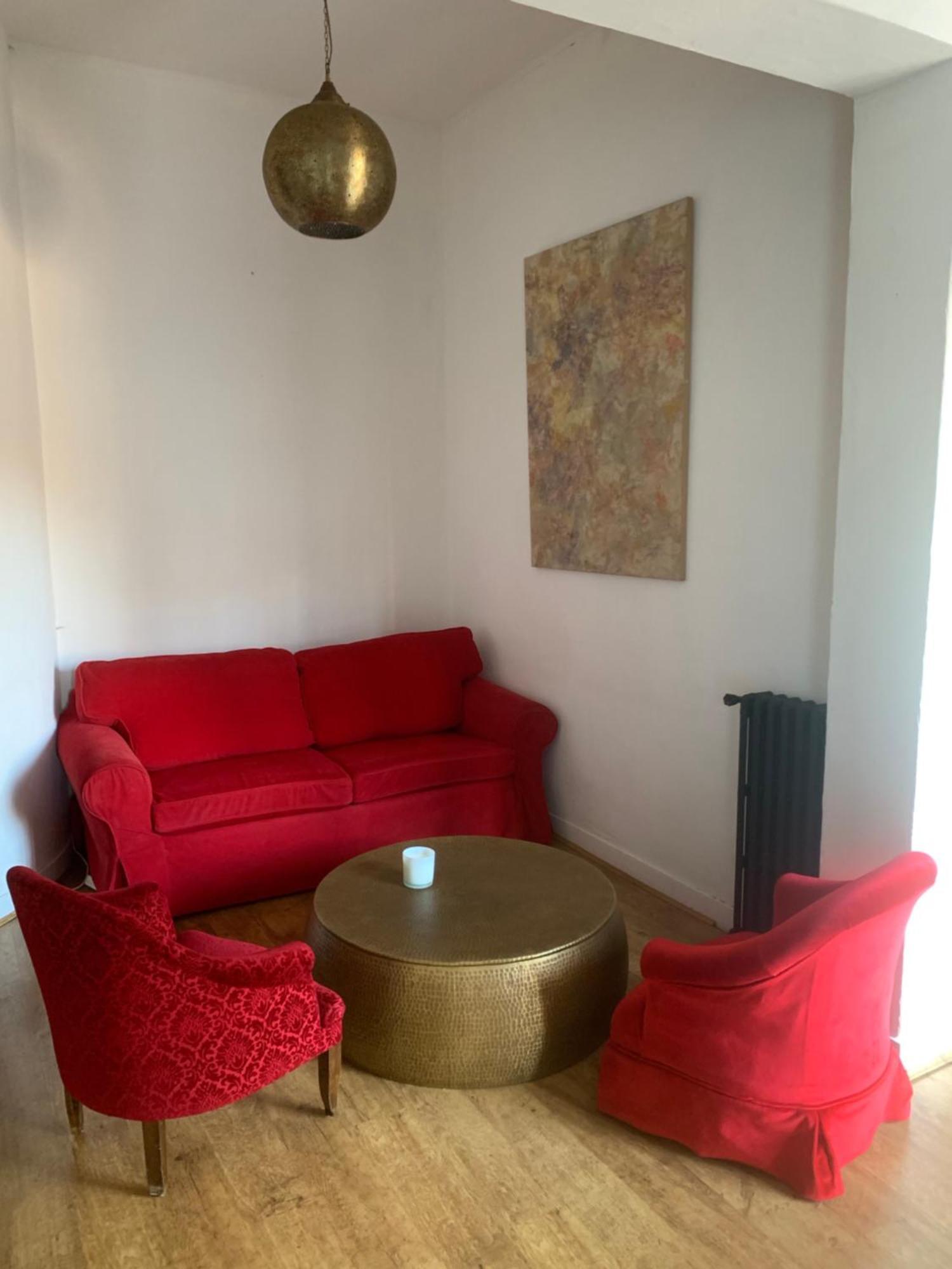Apartmán Le Beaufleury Et Sa Terrasse A La Victoire Bordeaux Exteriér fotografie